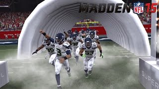 Madden NFL 15 Review