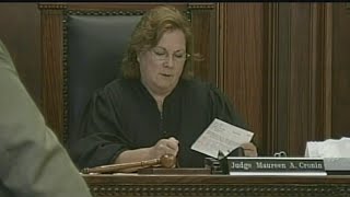 Former Mahoning Co. Judge Maureen Cronin passes away