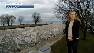 Feb 17 Noon Weather Update