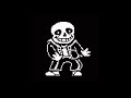 Sans does the spooky dance!