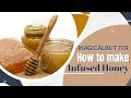 Cannabis Honey - Infused Honey Recipe - MagicalButter.com