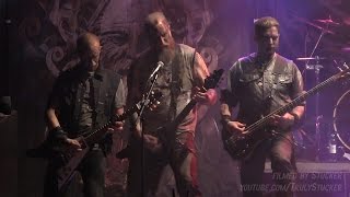 Thyrfing - Mjölner (Live in Helsinki, Finland, 14.01.2017) FULL HD