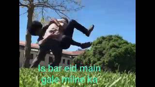 EID KA HUG KAR NA KA STYLE