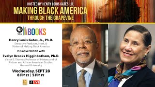 PBS Books & ASALH Present:  A Filmmaker Conversation | MAKING BLACK AMERICA: THROUGH THE GRAPEVINE