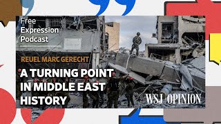 A Turning Point in Middle East History