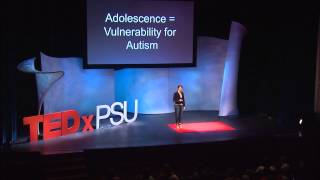 Autism: vaccines, brain science, and adolescence | Suzy Scherf | TEDxPSU