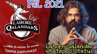 LAHORE QALANDAR STATUS 2021 || PSL STATUS 2021 || PSL 2021