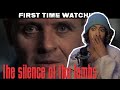 THE SILENCE OF THE LAMBS | MOVIE REACTION