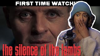 THE SILENCE OF THE LAMBS | MOVIE REACTION