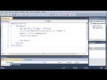 Visual Basic - 24 - Select Case
