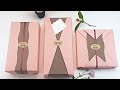 3 Easy Ways to Wrap a Gift Box | GIFT WRAPPING | I.Sasaki Original