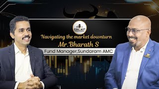 Navigating the Market Downturn | Mr. Bharath S - Fund Manager, Sundaram AMC | Mr. Krishna Dassan- DV