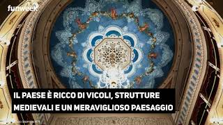 Marche, gli itinerari gorettiani per visitare i 4 borghi più belli d'Italia