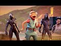 Reacting to EVERY Fortnite Cinematic Trailer!
