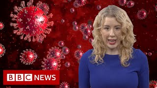 Covid variants: What happens when a virus mutates? - BBC News