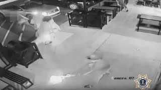 San Jose: Surveillance video released in shooting outside taqueria