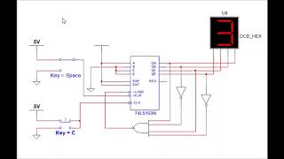 Integrated Synchronous Counter 74163