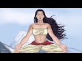 Kali Animation || Aigiri Nandini