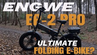 This £900 e-bike is a beast! ENGWE EP-2 PRO REVIEW