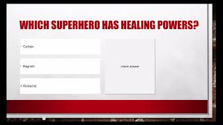How to make Option Buttons in PowerPoint Ep4 - Visual Basic