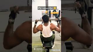 TOP BACK #workout #fitnessmotivation #youtubeshorts #shortfeed #tranding #newreels #ytshorts #public