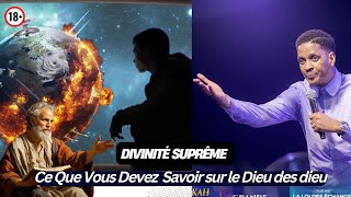 ⚠️CHOQAUNT MAI VRAIE 🛑Les Mystères du Dieu des dieux : Révélations et Vérités Pr Joel Francis Tatu