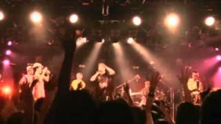 Keyco / SPIRAL SQUALL DANCEHALL MIX Feat. CHOZEN LEE @ SHIBUYA CLUB QUATTRO