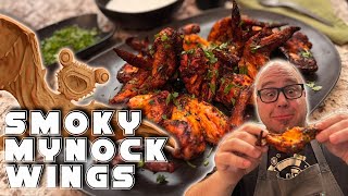 Super Bowl Party Approved: Smoky Mynock Wings Recipe!