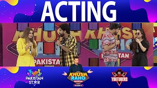 Acting | Khush Raho Pakistan Season 6 | Grand Finale | Faysal Quraishi Show