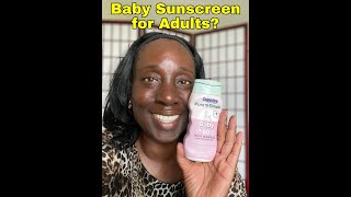 Coppertone Pure and Simple Sunscreen SPF 50 Lotion Review