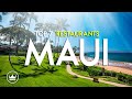 The Top 7 BEST Restaurants in Maui, Hawaii (2024) // UPDATE