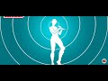 fortnite koi dance emote 1 hour