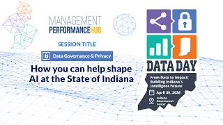 Data Day 2026: How you can help shape AI at the State of Indiana