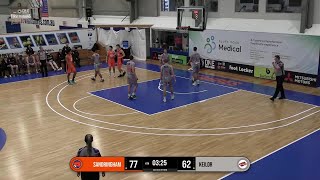 Tom Koppens with 30 Points vs. Keilor