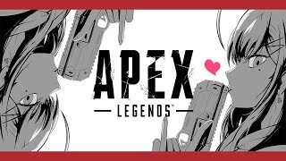 【APEX】ソロラン怖い、がんばろう【緋月ゆい/ネオポルテ】