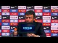 A great day says Luis Enrique