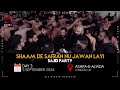 Shaam De Safran Nu Jawan Layi | Sajid Party | Ashra-e-Alvida | Day 3 | 5 Sep 2024 | London, UK