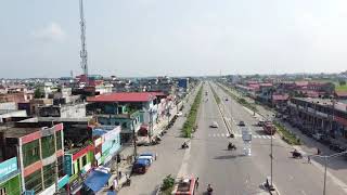 Drivertol to manigram |drone shoot| awesome view😍