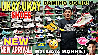 NEW ARRIVAL MALIGAYA MARKET DAMING SOLID NA SAPATOS | NIKE | JORDAN | ADIDAS AT IBA PA.