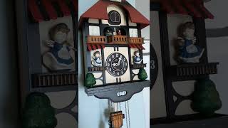 Juparon Cuckoo Clock (Archive)