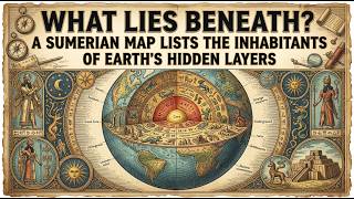 What Lies Beneath? A Sumerian Map Lists the Inhabitants of Earth's Hidden Layers
