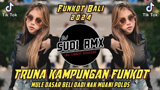 DJ TRUNA KAMPUNGAN FUNKOT | DJ MULE DASAR BELI DADI NAK MUANI POLOS VIRAL TIKTOK | DJ SUDI RMX