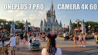 OnePlus 7 Pro Camera 4K 60fps  Test!