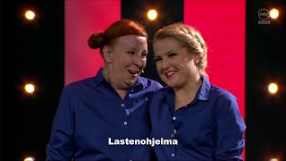 Näytönpaikka: Jenni Kokander & Helmi-Leena Nummela | Jakso 3 | Putous 11. kausi | MTV3