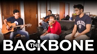 The Backbone!! Live acoustic cover by Paramount The Band.