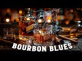 Bourbon Blues   Blues Harmonies with Refined Rock Instrumentation  Dive into Bourbon Night