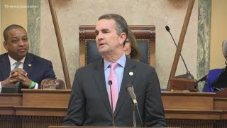 Governor Northam declares temporary emergency ban on weapons at Capitol Square