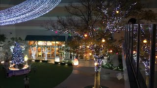 イオン倉敷 クリスマス イルミネーション 2017.12.02