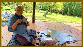 Mindfulness Journey to Blue Cliff Monastery with Namo’valokiteshvaraya Chant of Compassion