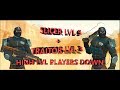 Guns of bhoom || Slicer lvl 5 + traitor lvl 3 mass boom |